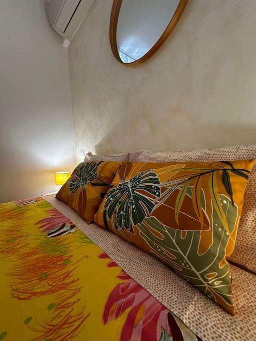 Residence Mona Lisa Bord De Mer マントン エクステリア 写真