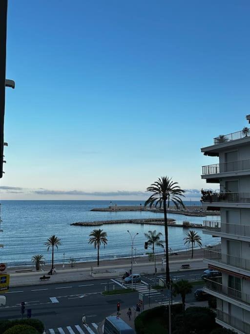 Residence Mona Lisa Bord De Mer マントン エクステリア 写真