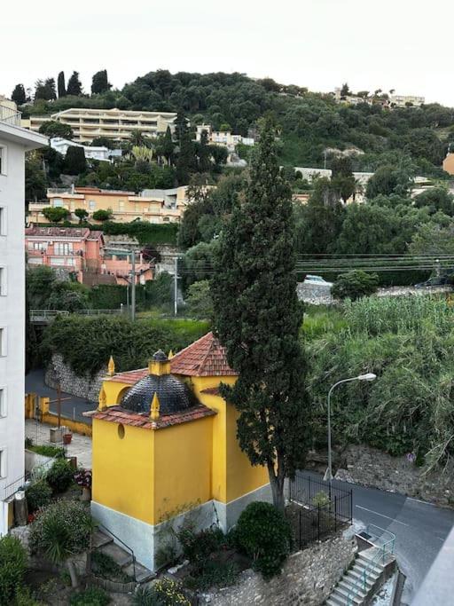 Residence Mona Lisa Bord De Mer マントン エクステリア 写真