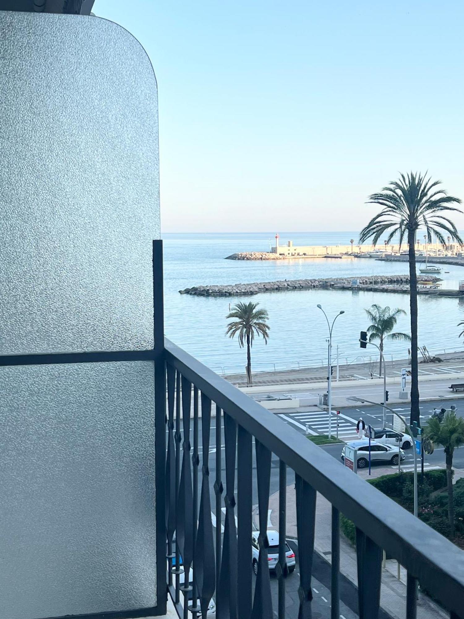 Residence Mona Lisa Bord De Mer マントン エクステリア 写真