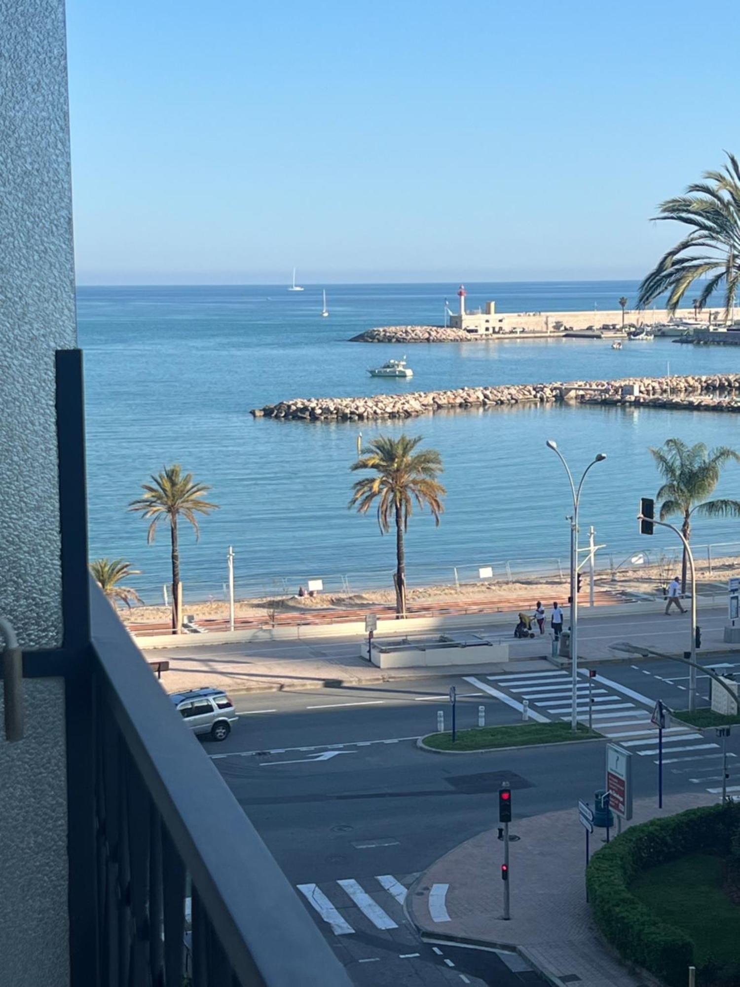 Residence Mona Lisa Bord De Mer マントン エクステリア 写真