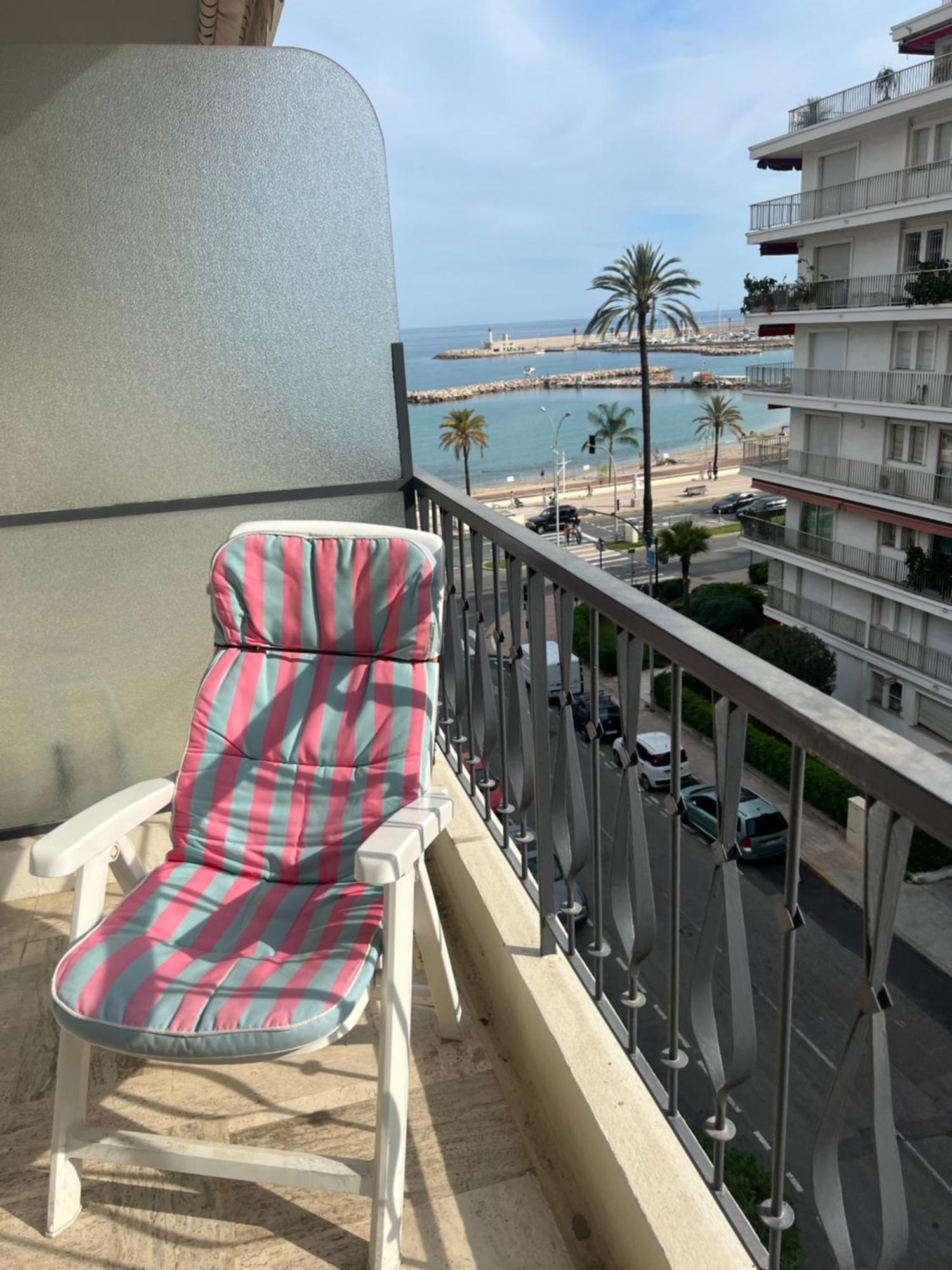 Residence Mona Lisa Bord De Mer マントン エクステリア 写真